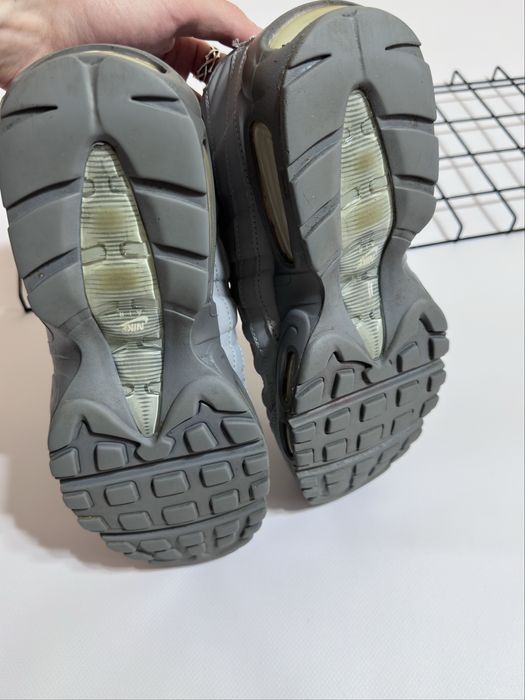 Nike AirMax 95 Shoes Кроссовки TN