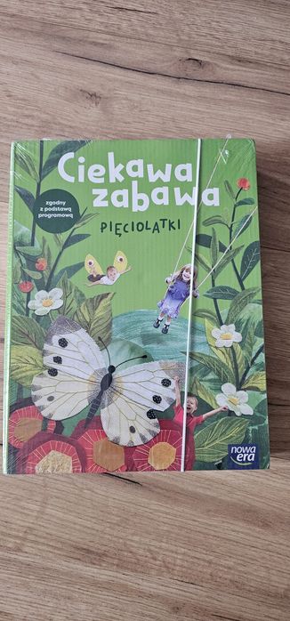 Ciekawa Zabawa 5 latki