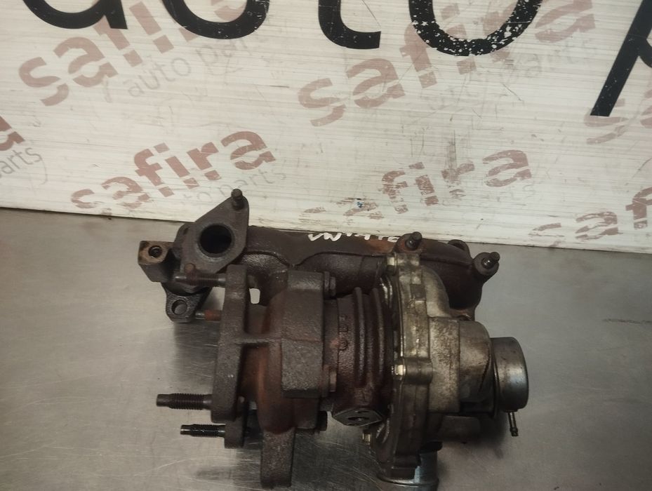 Turbo SEAT IBIZA III 1.4 TDI (51 kW / 70 cv) [05.2005 - 11.2009] BNM - 045253019G 1.4 TDI (51 kW / 70 cv) [05.2005 - 11.2009]