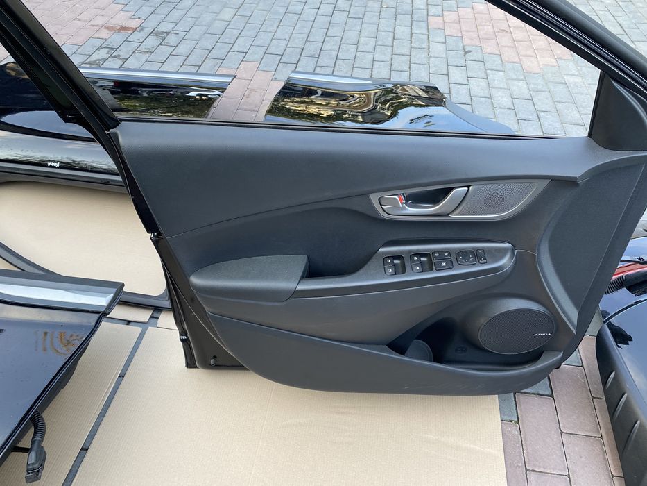 Hyundai Kona Хюндай Кона Дверка Двері Двери Дверь передня ліва передня права задня ліва задня права, різні кольори в наявності РОЗБОРКА ЗАПЧАСТИНИ