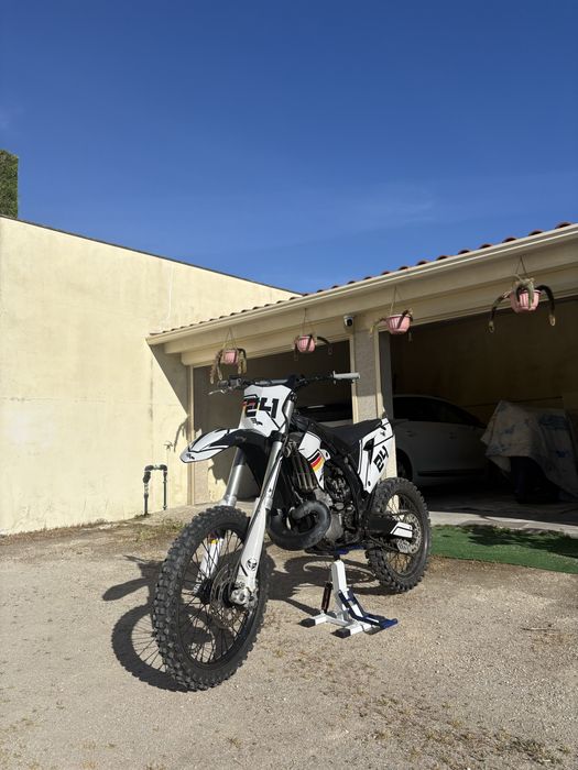 Kawazaki kx 250 2T 2001