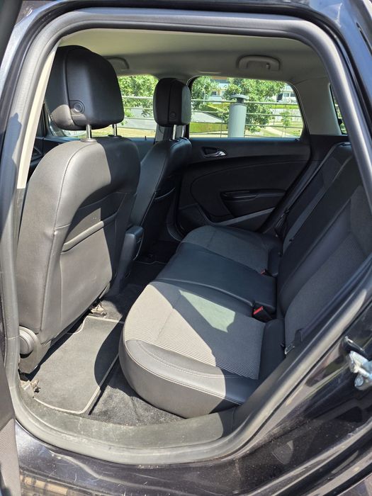 Opel Astra cdti 2016