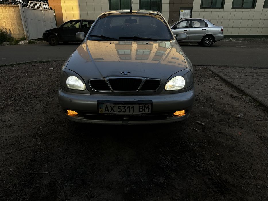 Продам( Ланос, 1.5  Поляк)