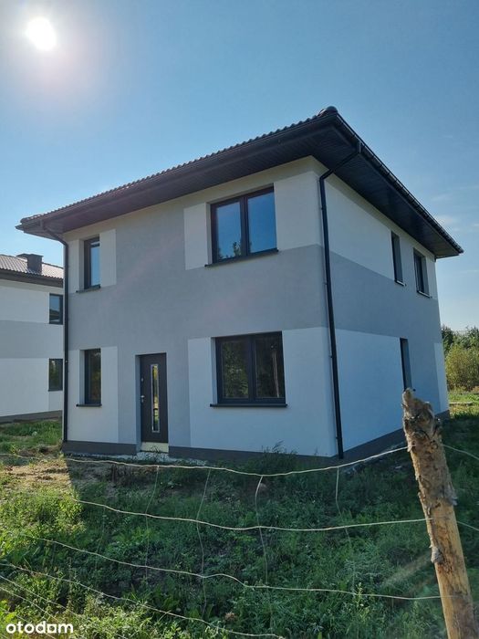 Dom wolnostojący 120m² na działce 499m² - Widok 4