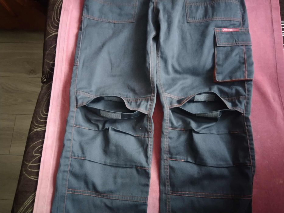 Spodnie robocze LAHTI, r. L