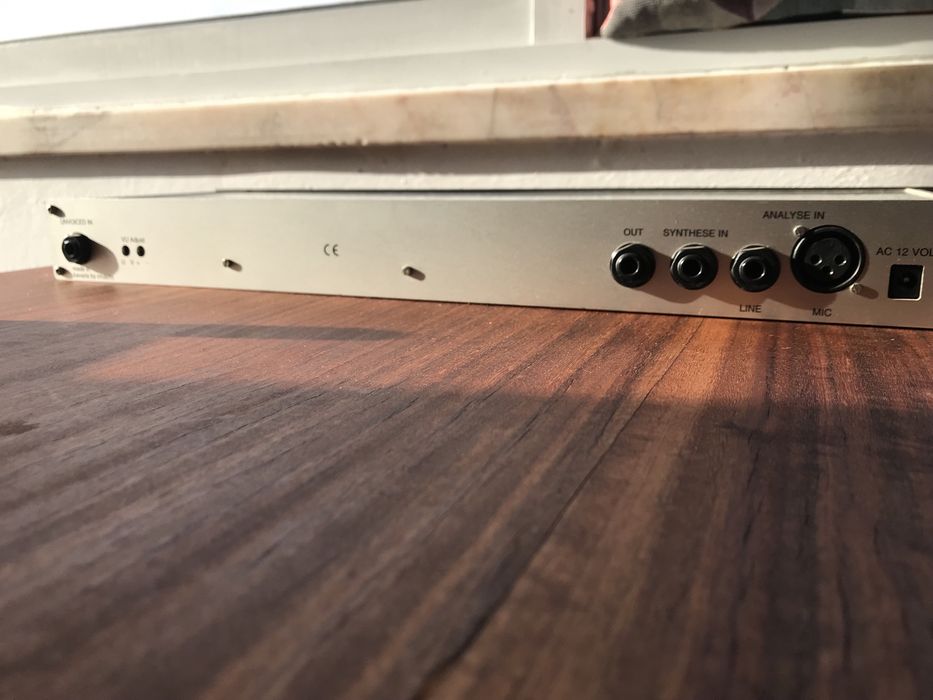MAM VF 11 Vocoder/Filterbank