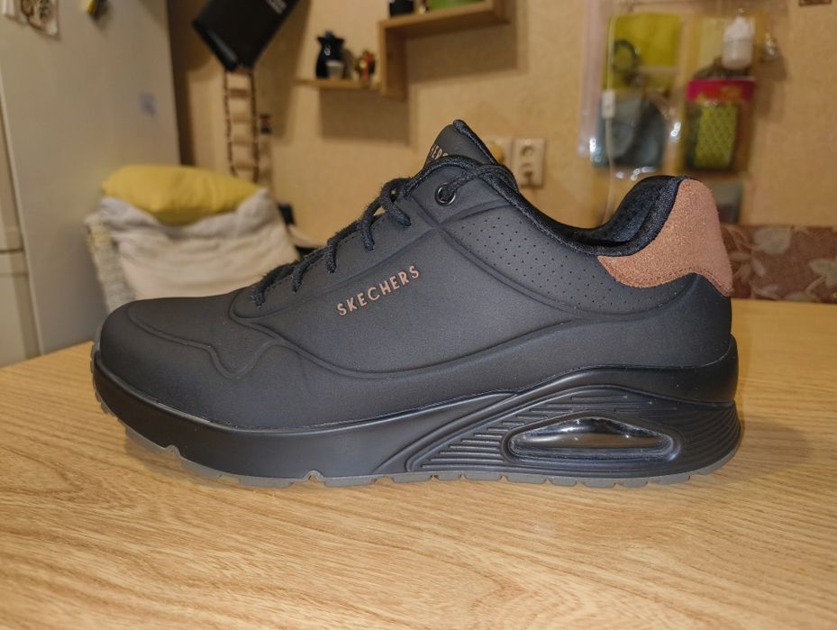 Кроссовки Skechers Uno - Suited On Air Los Angeles Р42 - 27см.