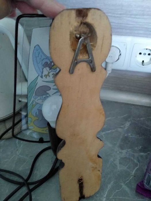 Лампа-ночник детский продам