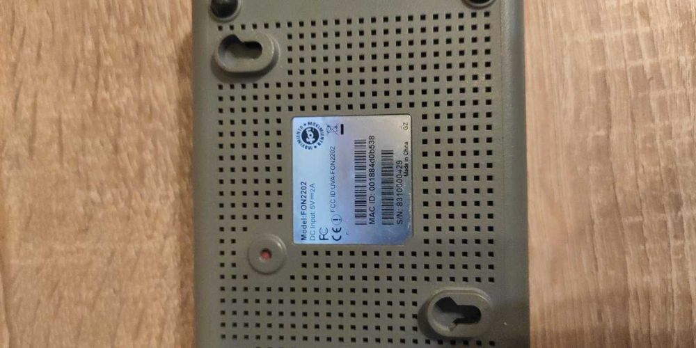 Роутер FON SPOT модель 2022