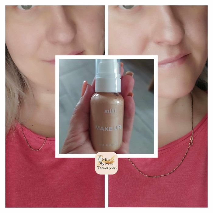 Blush&Powder. Rozświetlacz