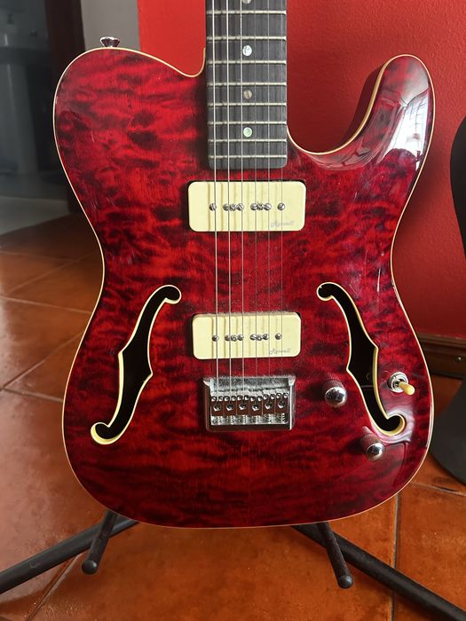 Guitarra eletrica