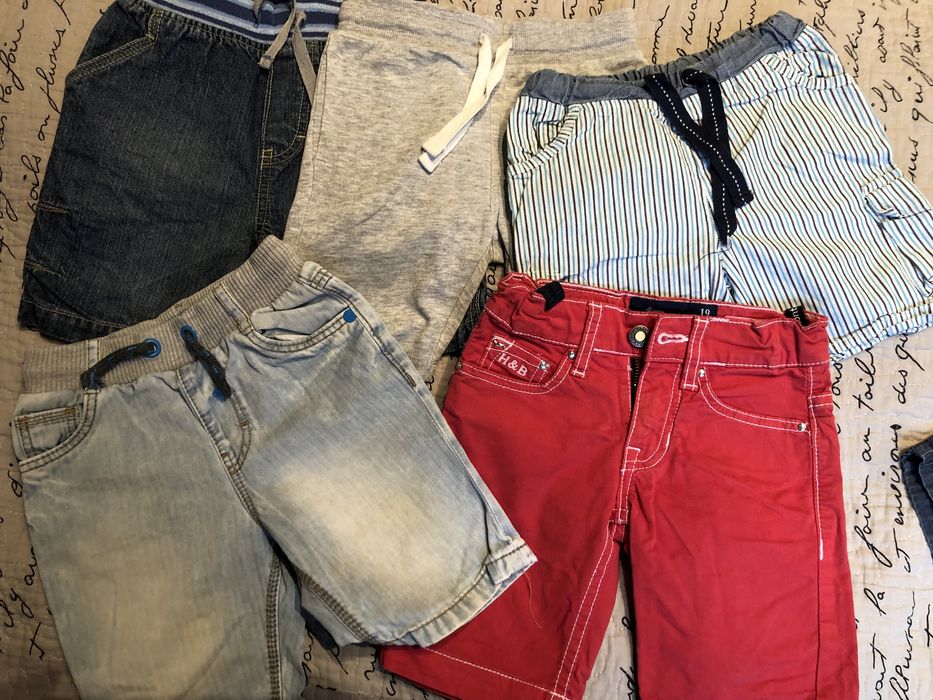 Zestaw ubrań dla chłopca 1,5-2 lata