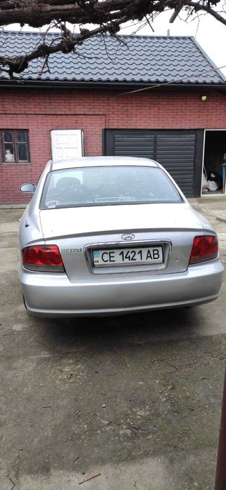 Хюндай Соната 2004р