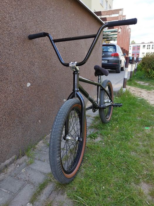 Rower BMX Stereo Flash rok 2k13, full Cr- Mo TT: 21"