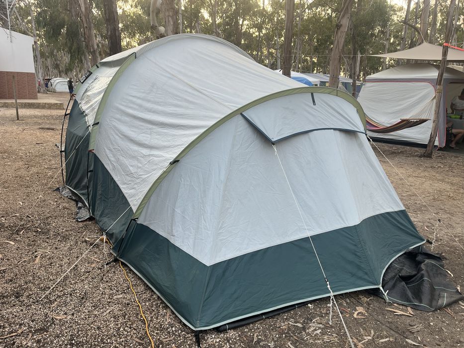 Tenda Quechua Arpenaz Family 4.1 Fresh&Black