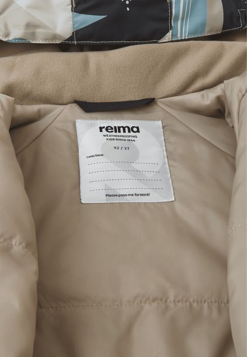 Зимовий комбінезон Puhuri Reimatec в наявності 92 см (+6 см)