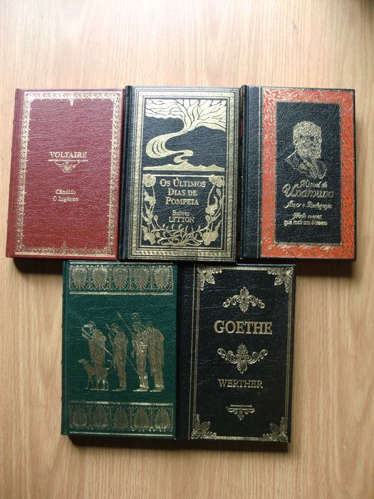 Clássicos da Literatura