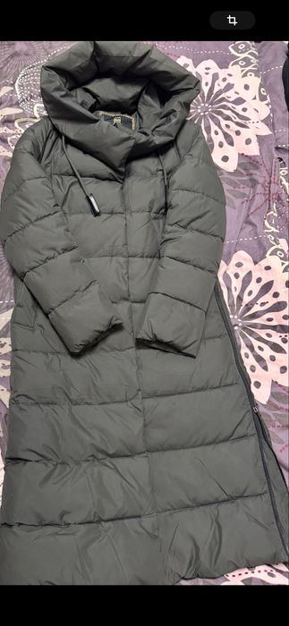 Пуховик жіночий  зимовий