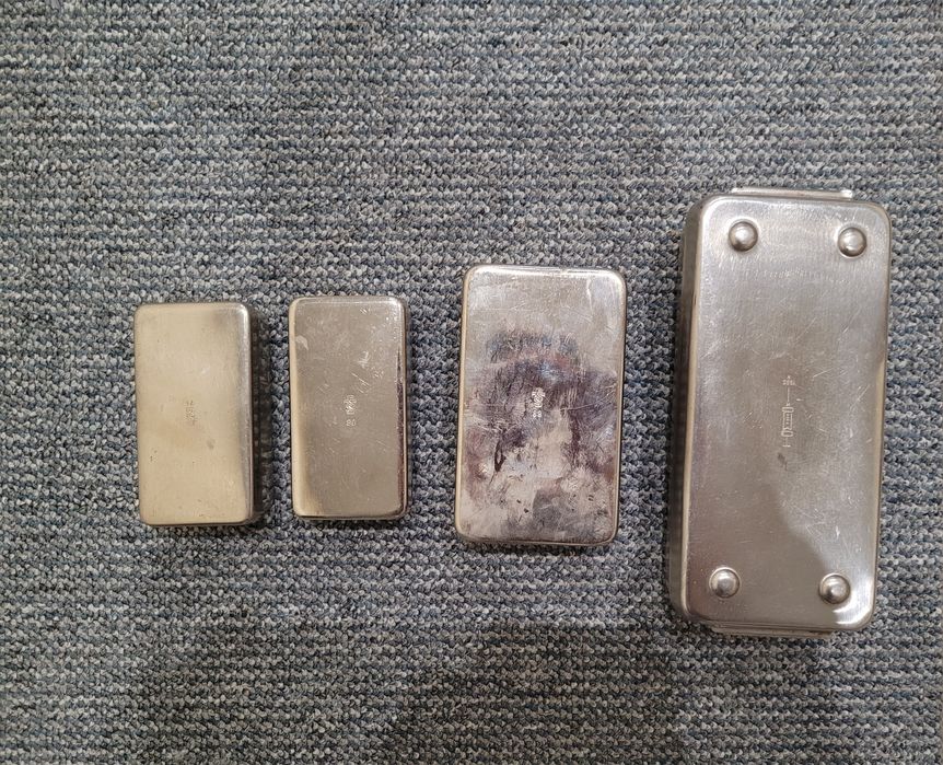 Боксы для стерилизации.  Одним лотом