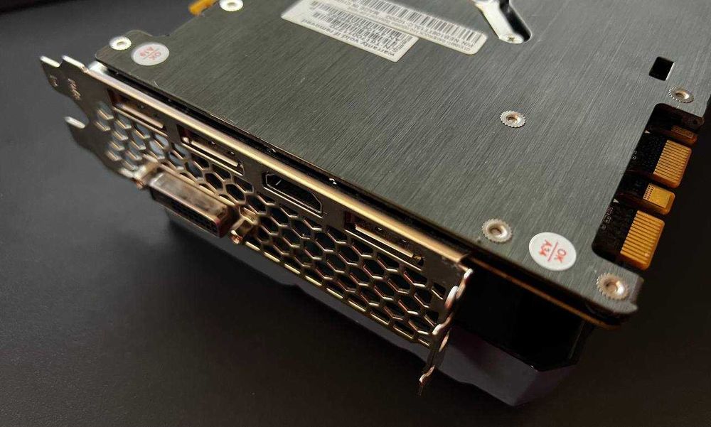 Відеокарта Palit GeForce GTX 1080 Ti GameRock, 11gb