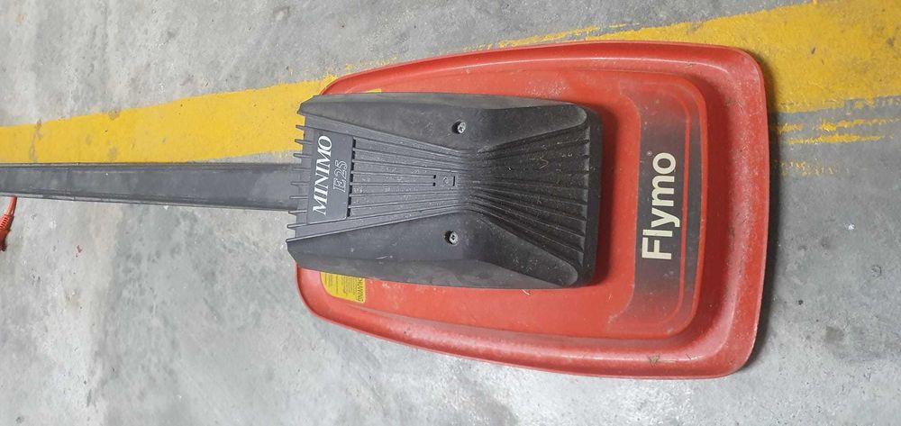 Roçadora Flymo E25-21 – 0.75kW – Made in England