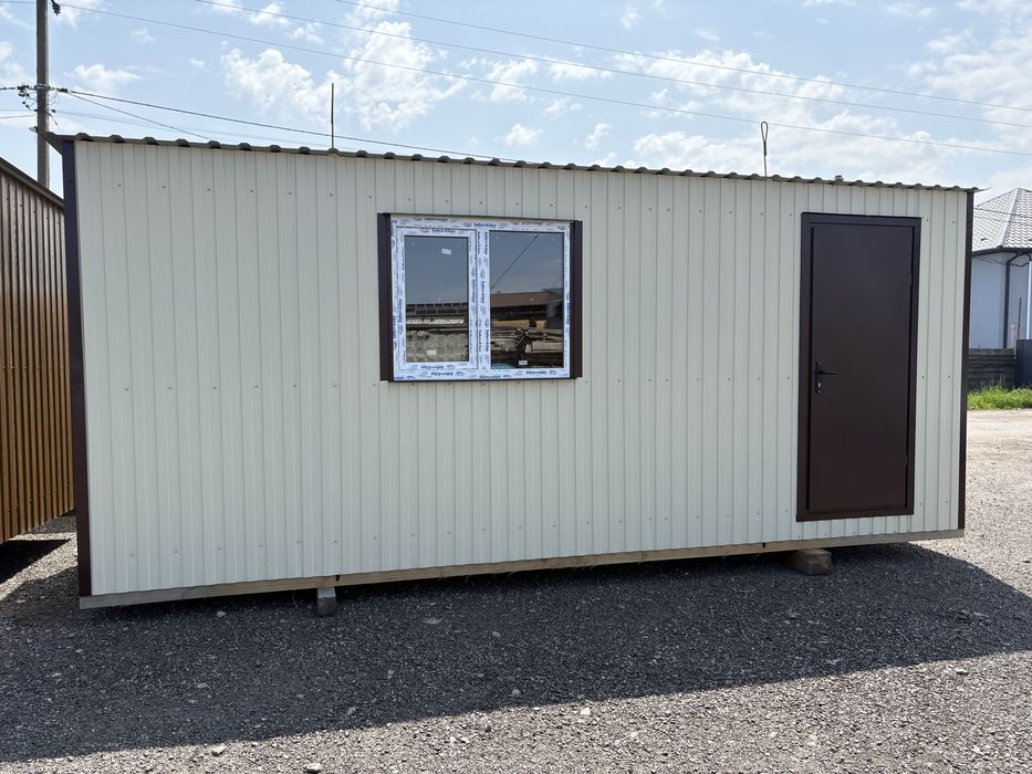 Вагончик, побутівка, модульні будинки, битовка, бытовка, маф, офіс