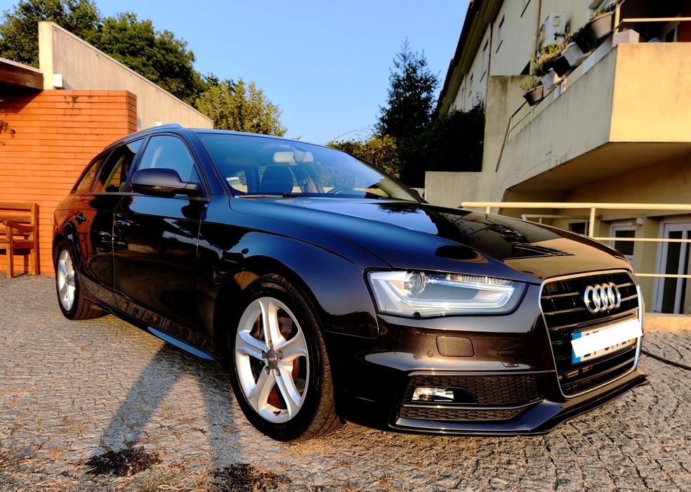 Audi I A4 Avant 2.0 TDI SLINE