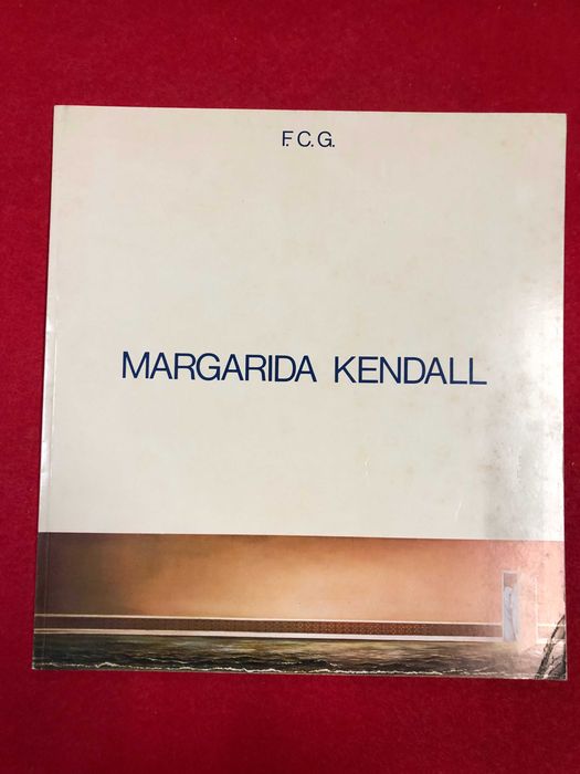 Margarida Kendall - Fundação Calouste Gulbenkian