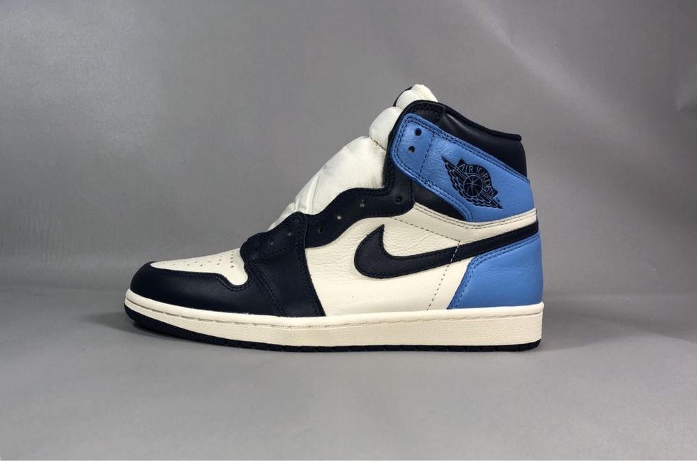 Nike Air Jordan 1 High OG Obsidian