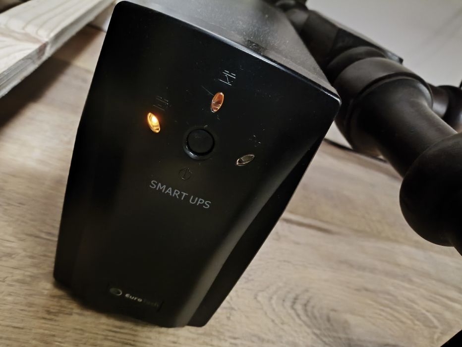 UPS eurotech UPS850 - nova