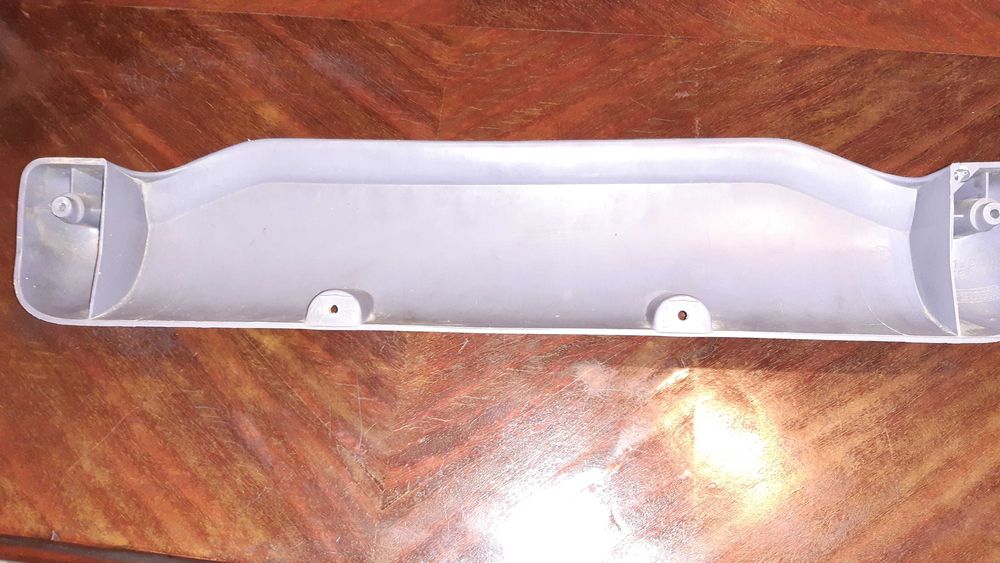 Bolsa porta esqueda Renault Twingo de origem - cinza