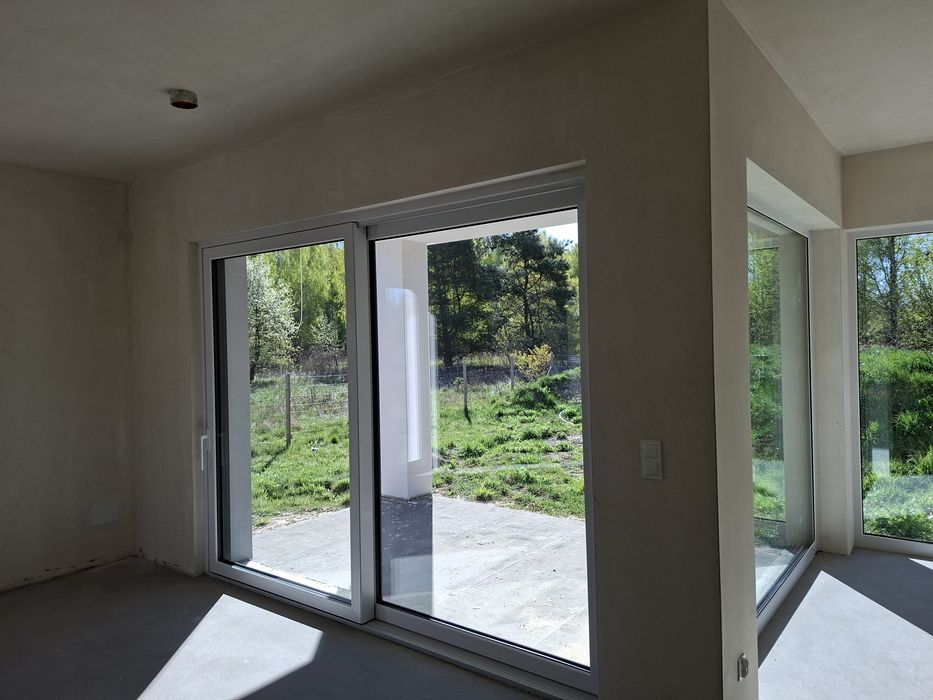 Dom jednorodzinny,  bliźniak segment 205m2