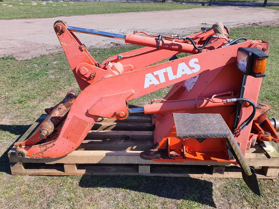Ramie Ładowarki Atlas 42E