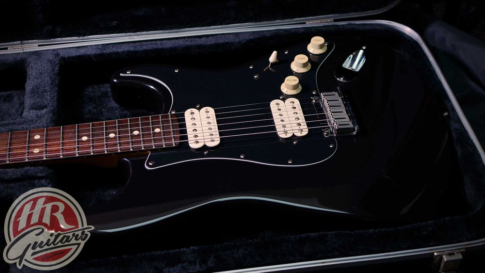 FENDER Big Apple Stratocaster, USA, 1997 rok, gitara elektryczna