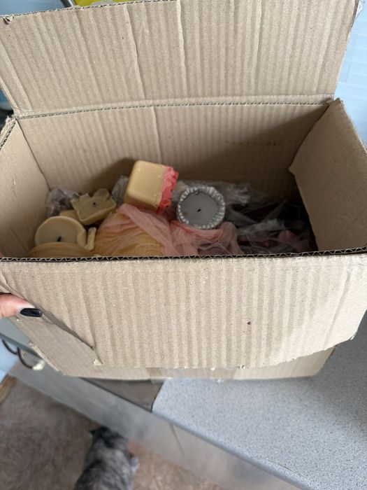 Продам лот для свічковаріння