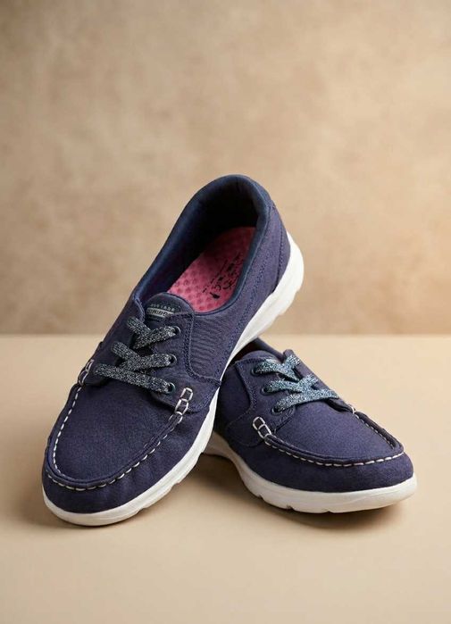 Mokasyny Skechers
