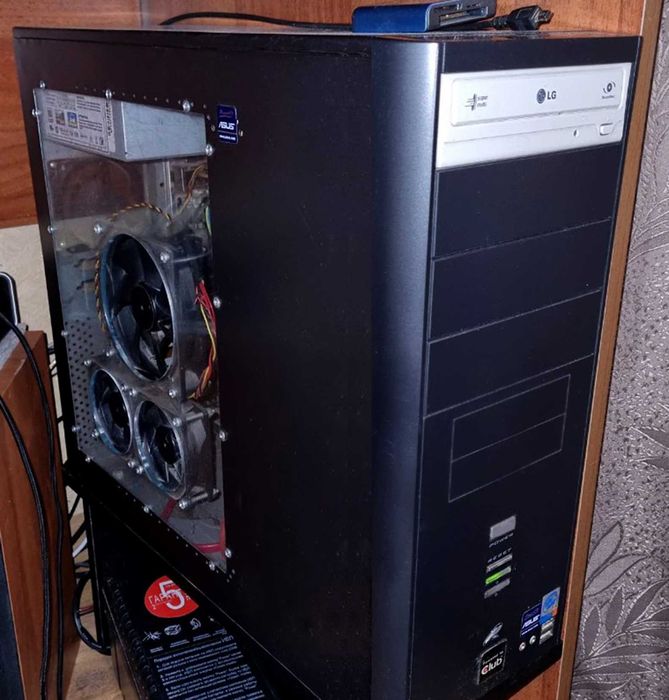 компьютер десктоп Intel Core i5 4570S