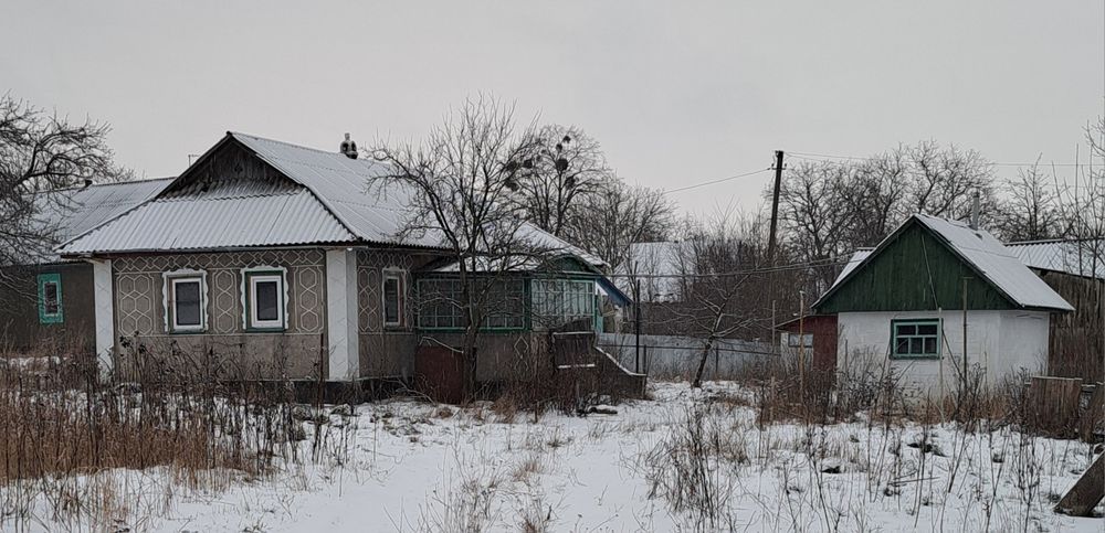 Здам будинок село Щученці
