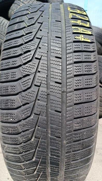 1x 225/60 R17 99H Hankook Winter i*cept Evo2 SUV / 327A+