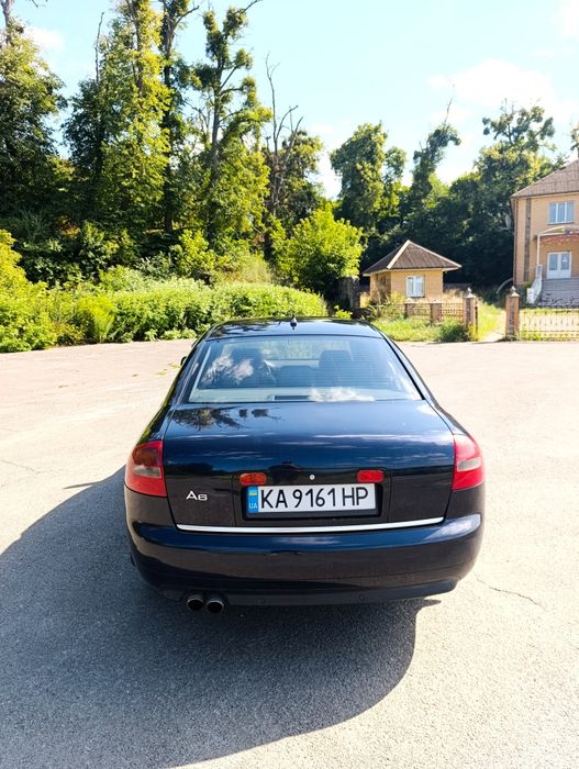 Audi A6 2003 VIN WAUZZZ4B34N004837 фото оголошення 4 з 13