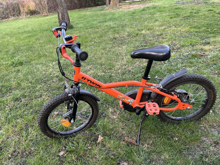 Rowerek b twin w bardzo dobrym stanie