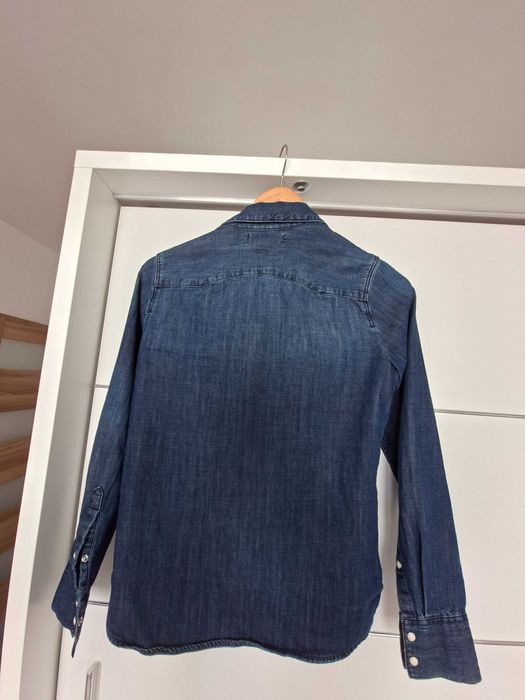 Firmowe koszule r.S /3 sztuki/ Hause, H&M