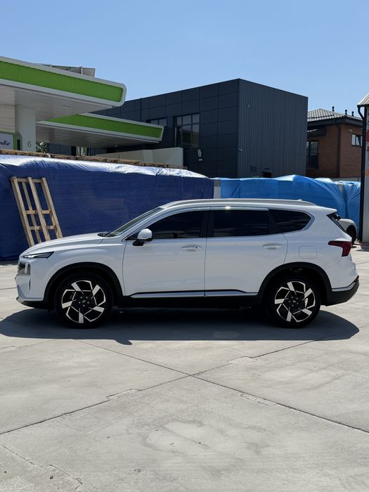 Hyundai SantaFE 2021р 17тис.км