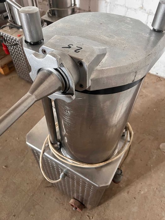 Nadziewarka hydrauliczna, szpryca do kiełbas Fuerpla 20 litrów