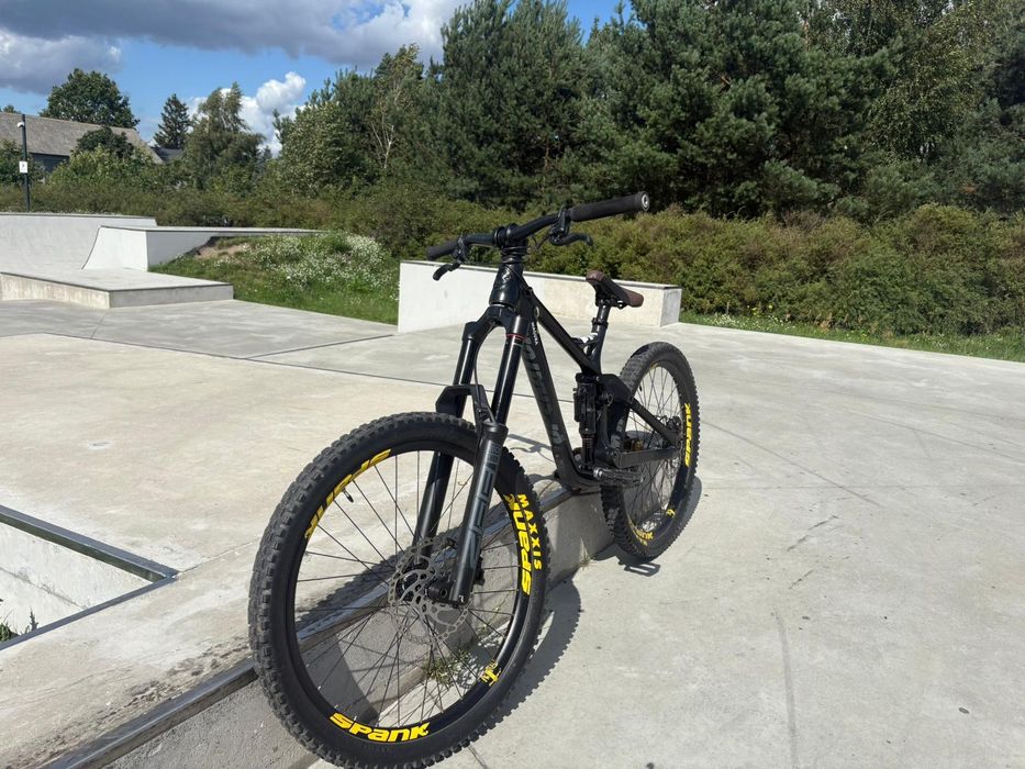 Kona operator supreme (slopeduro,jibber,freeride) Justynów