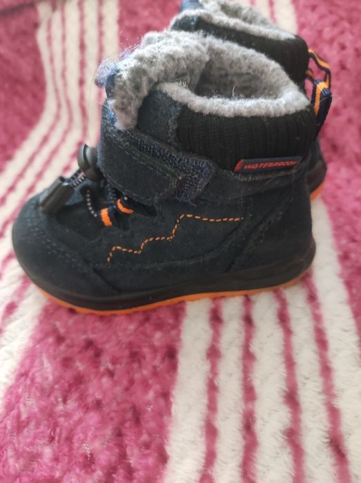 Черевички зимові для малюка