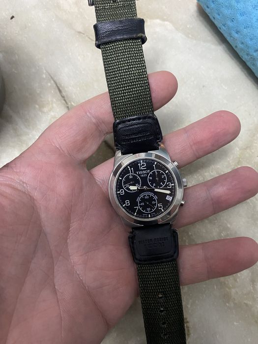 Наручний годинник Tissot PR 50 Chronograph