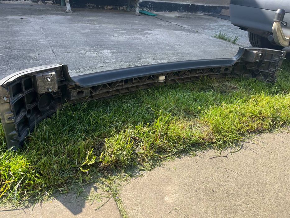 Задній бампер, ауді а4 б6 універсал