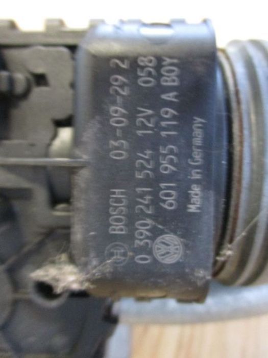 Motor Limpa vidros Para brisas VW Volkswagen Polo 2002 a 2005
