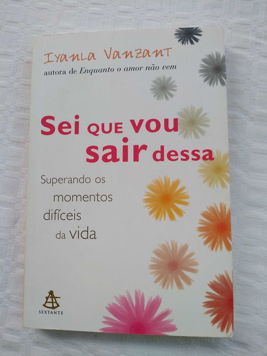 Livro Sei Que Vou Sair Dessa